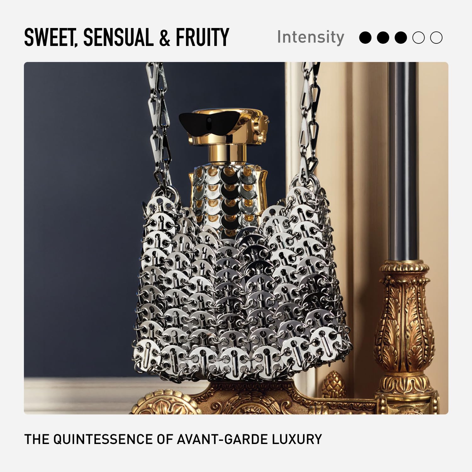 Amazon.com : Rabanne Fame Eau de Parfum for Women - Fruity Floral